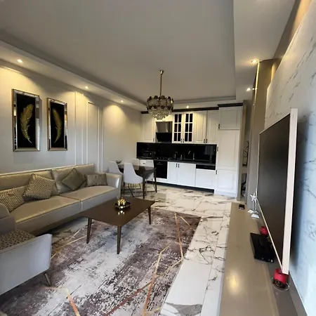 Modern 1Br Flat Sea View 3 Min To Beach *