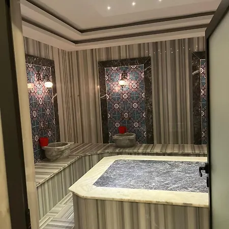Apartment Modern 1Br Flat Sea View 3 Min To Beach Eskiomerler