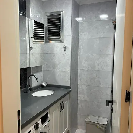 Modern 1Br Flat Sea View 3 Min To Beach *