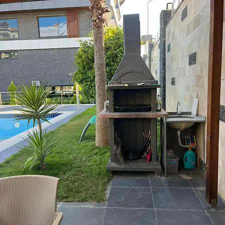 Modern 1Br Flat Sea View 3 Min To Beach Apartment *