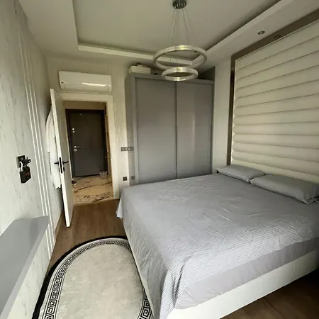 Apartment Modern 1Br Flat Sea View 3 Min To Beach *