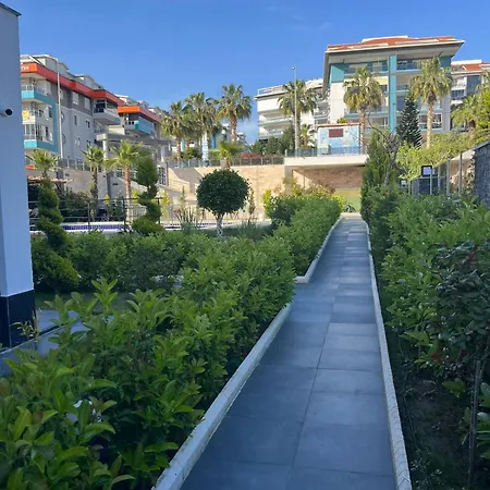 Modern 1Br Flat Sea View 3 Min To Beach *