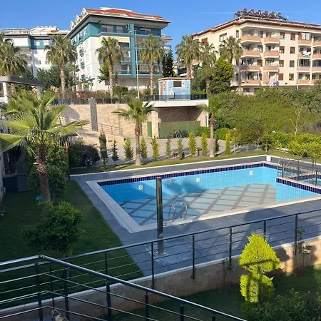 Modern 1Br Flat Sea View 3 Min To Beach